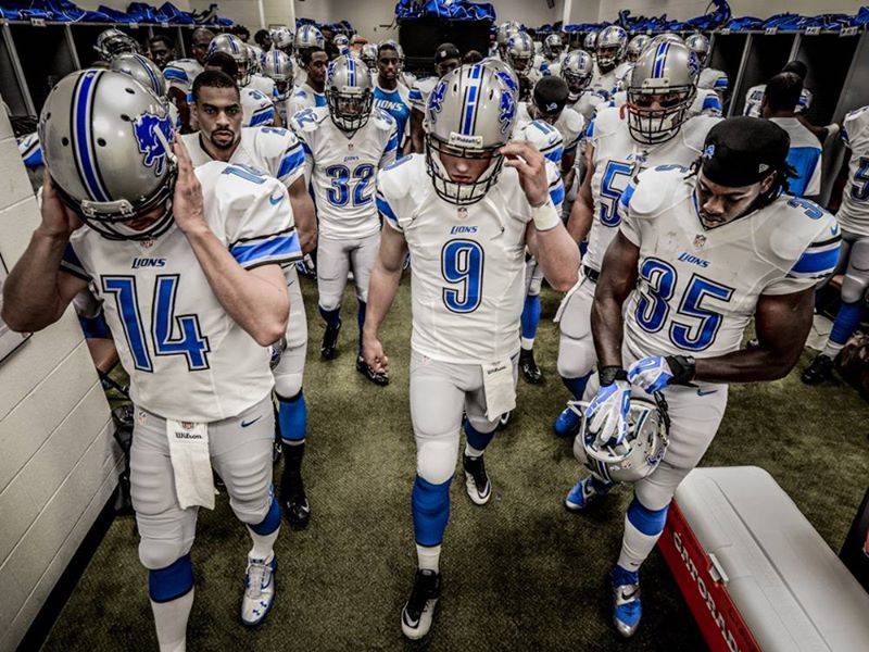 Even Detroit Lions fans should know 4-0 preseason doesn't equal 0-16 