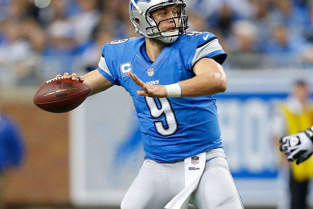 Even Detroit Lions fans should know 4-0 preseason doesn't equal 0-16 