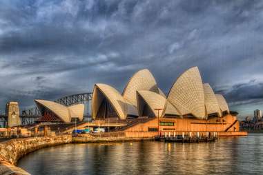 sydney study abroad