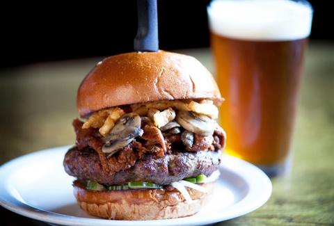 Best Burgers In Orange County Oc La Restaurants Thrillist