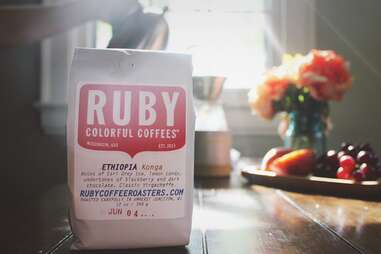 Ruby Coffee Roasters
