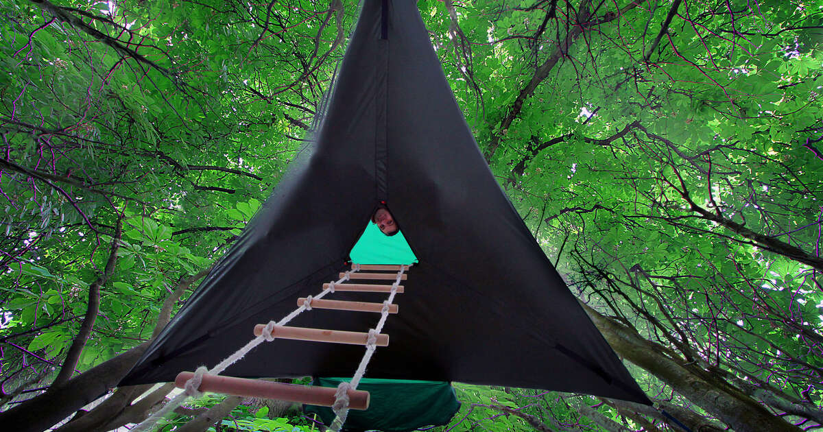 Cool Tents for Your Fall Camping Trip Thrillist