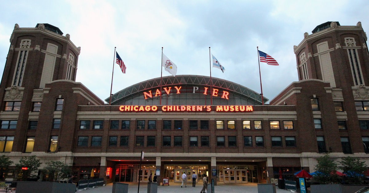 Visit Navy Pier Chicago Thrillist