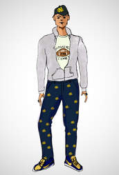 notre dame frat bro