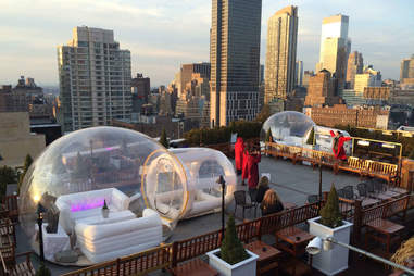 What to drink this fall NYC