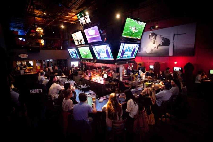 Seven Billiards A Bar in Los Angeles, CA Thrillist