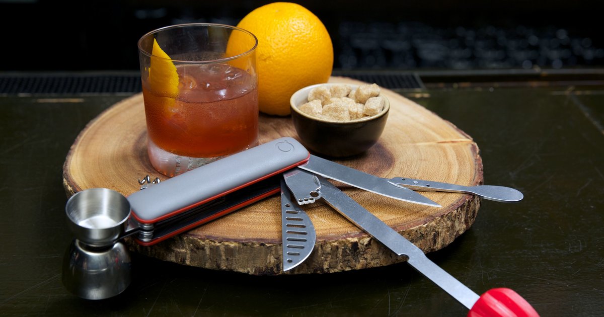 TeninOne Bartending Tool to Upgrade Your Bar Thrillist