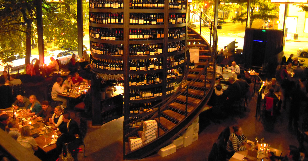 The 21 best wine bars in the country Thrillist
