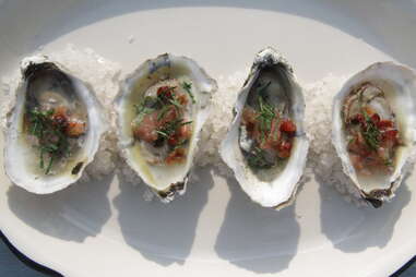 Empire Oyster