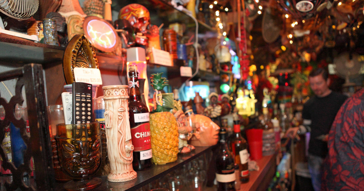 What To Drink In LA This Fall Thrillist