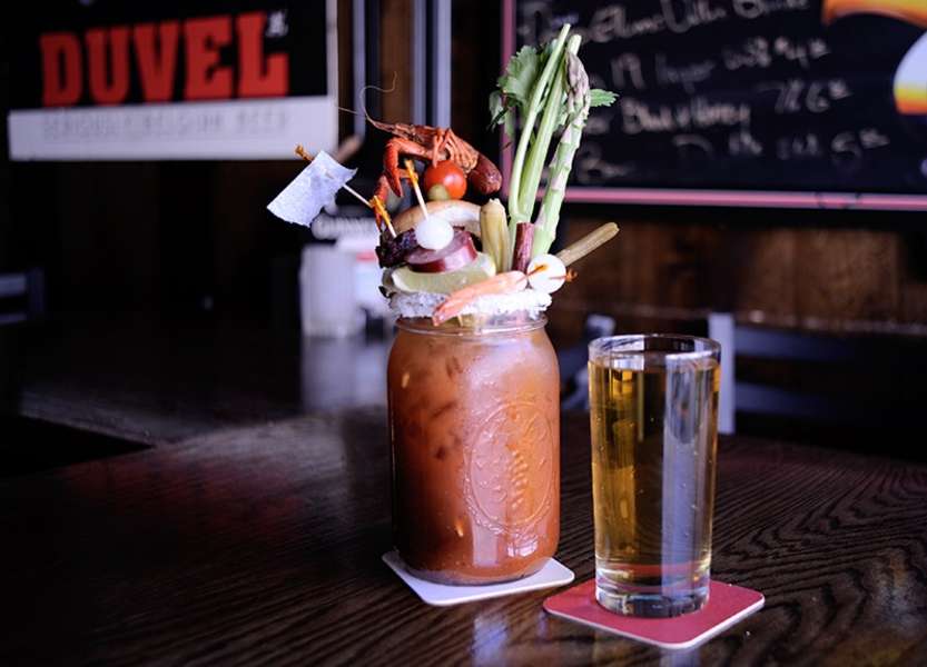 Best Bloody Marys in Dallas - Thrillist