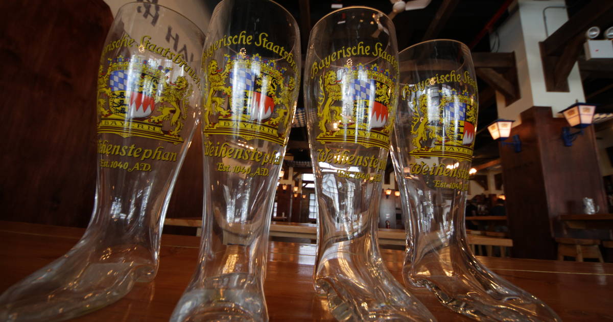 What Is a Beer Boot? Das Boot Glass Explained