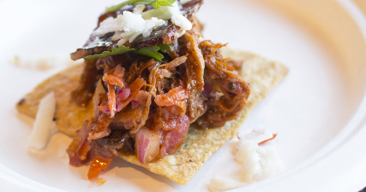 Best bacon dishes from the Chicago Bacon Takedown Thrillist