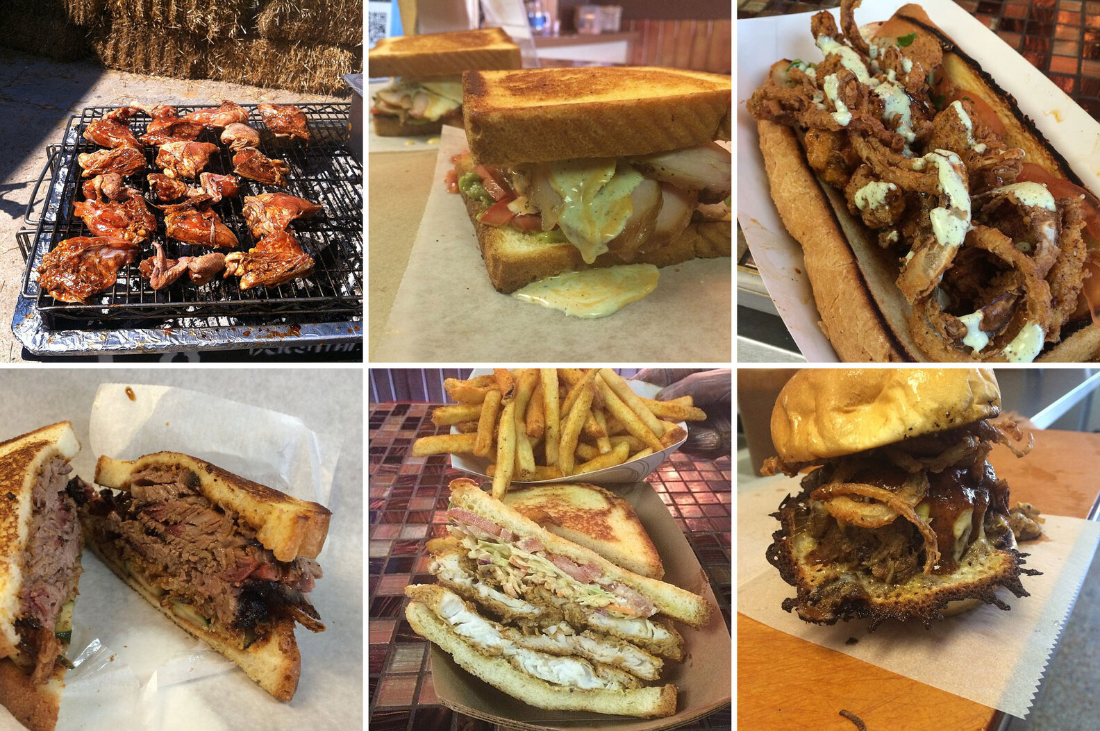 Best DC food porn Instrgram accounts Thrillist