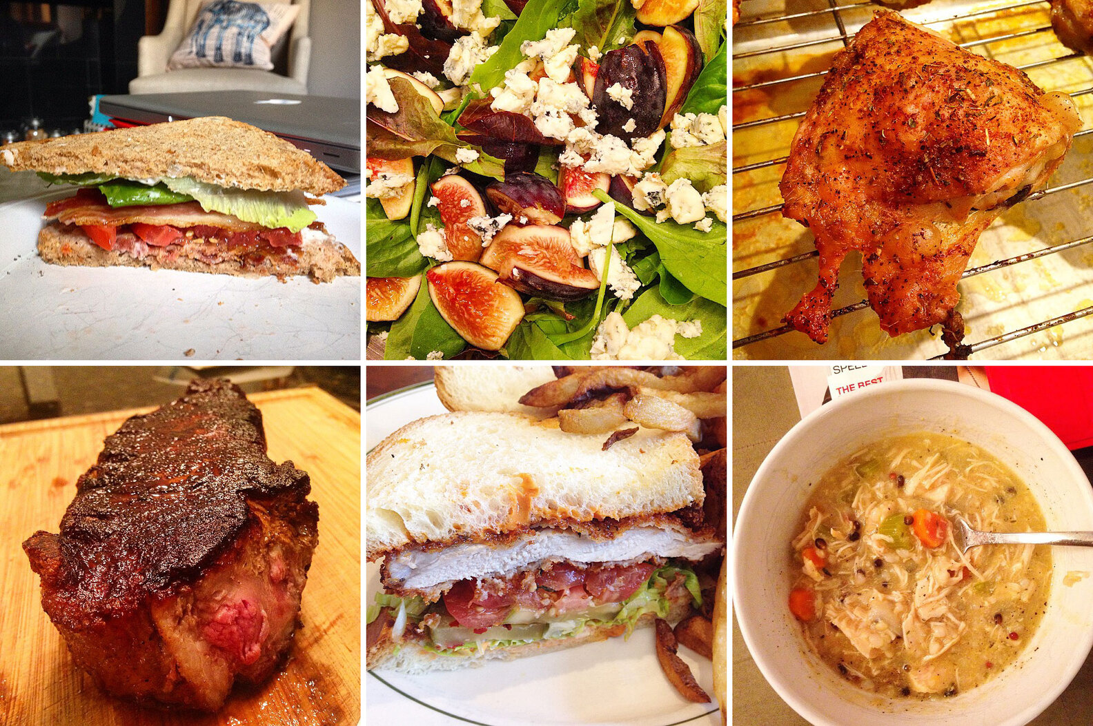 Best DC food porn Instrgram accounts Thrillist