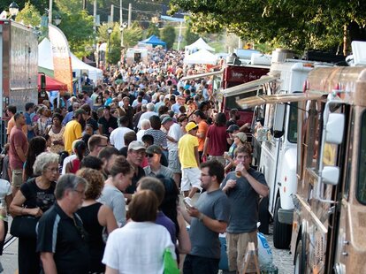 Best places to eat and drink outside in Philly - Things to do in