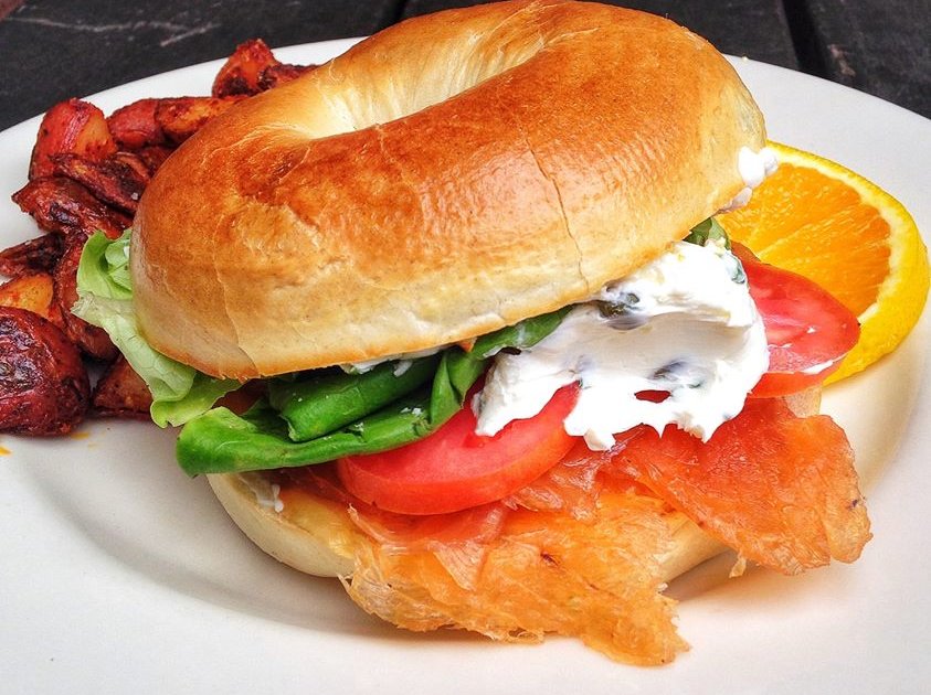 Best Breakfast Sandwiches Things to do in Boston Thrillist