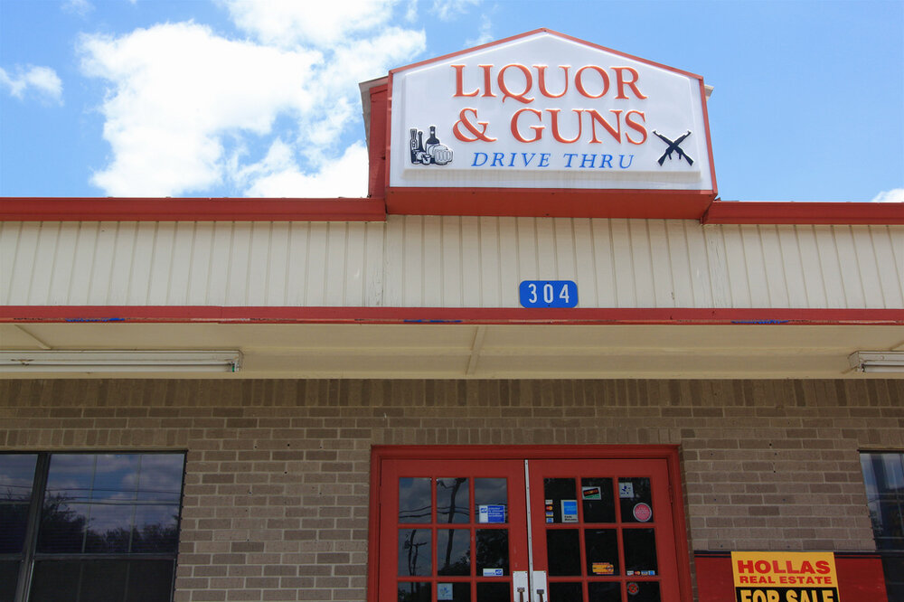 10 Of America S Best Drive Thru Liquor Stores Thrillist