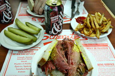 Schwartz's