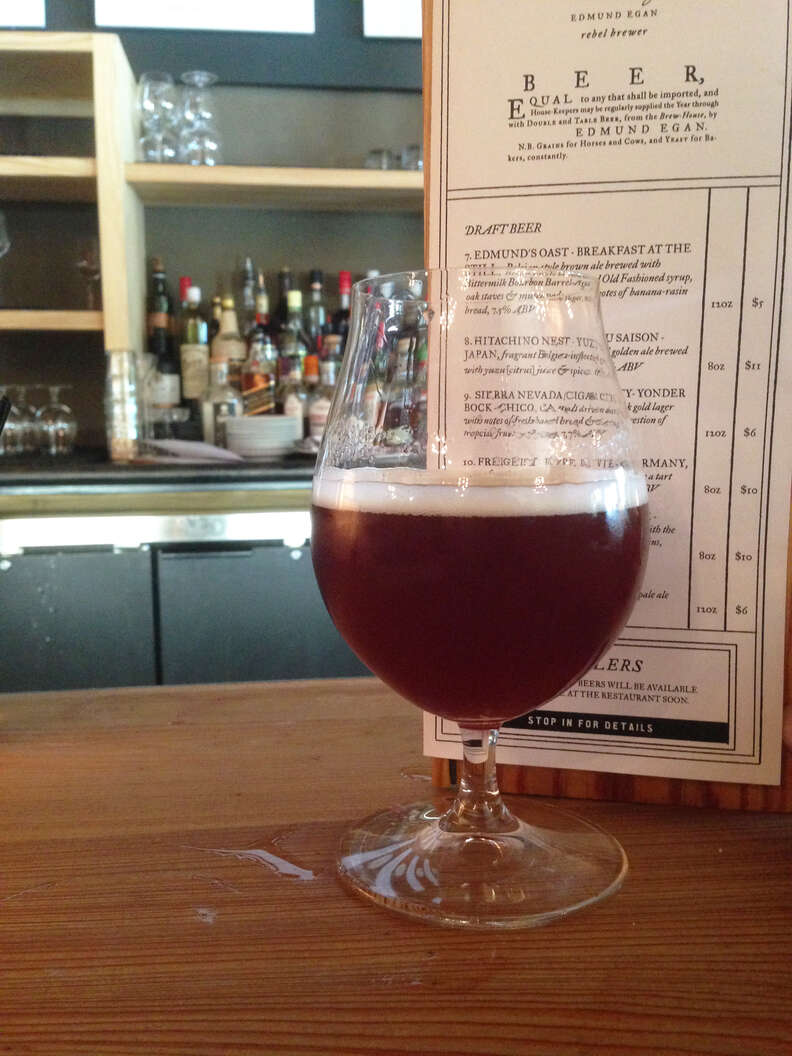 sour beer