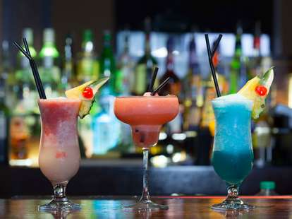 New Orleans Daiquiri Guide: Original Daiquiris, Fat Tuesday Daiquiris ...