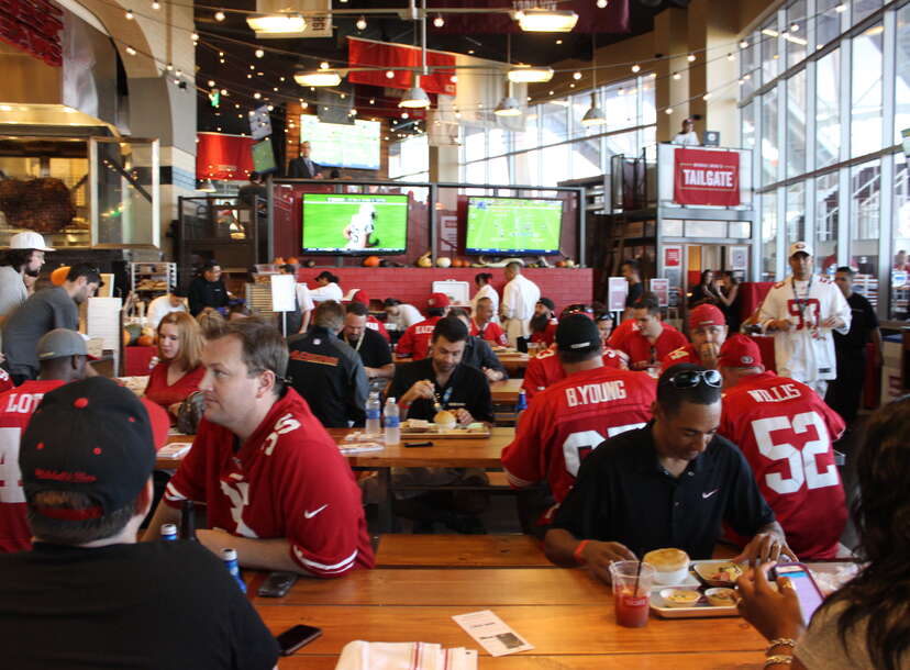 Detailed San Francisco 49ers Tailgate Guide