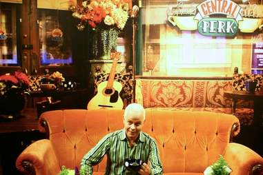 Friends Coffee Shop