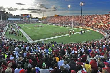 Martin Stadium Washington State