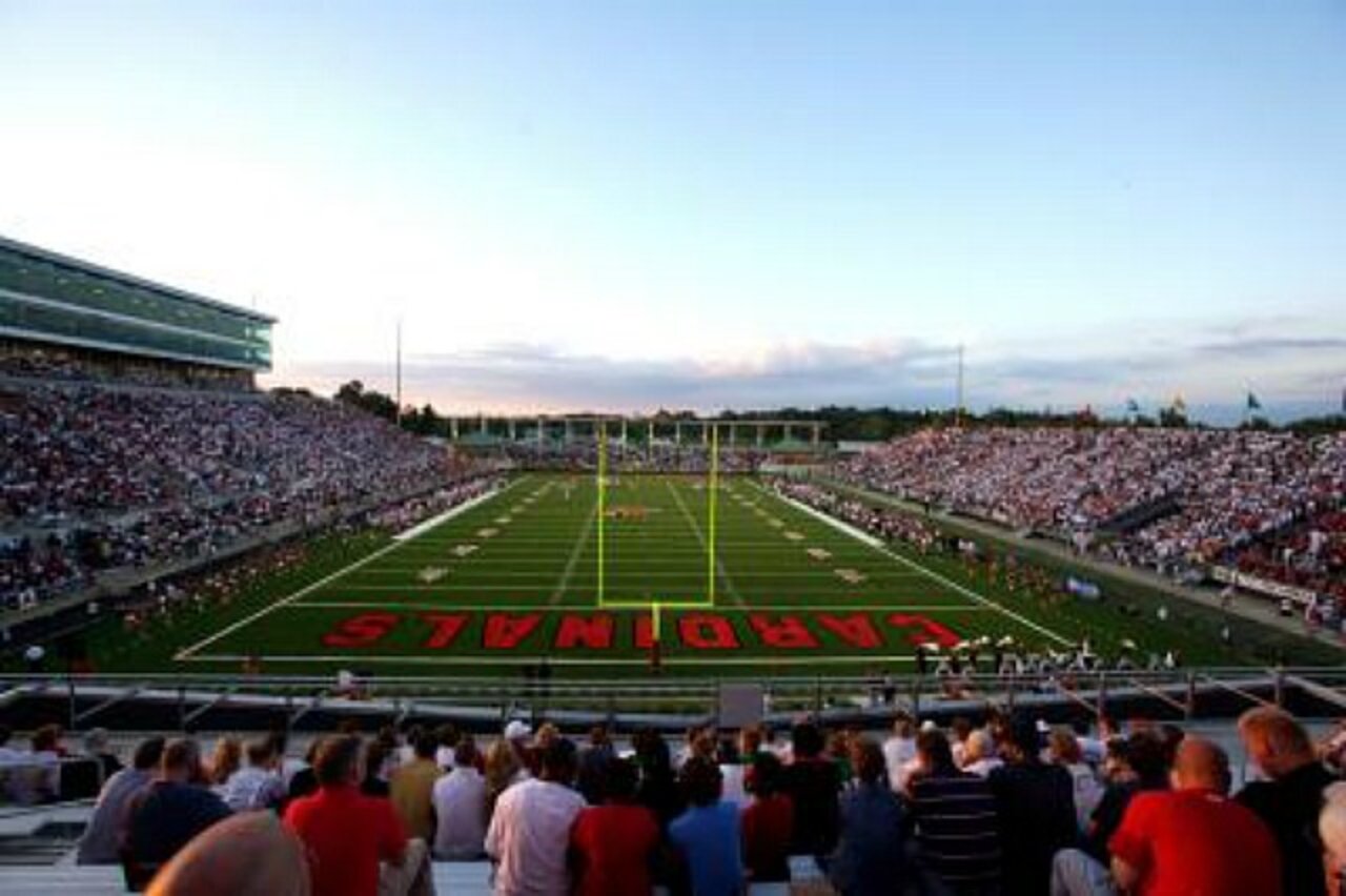 Worst College Football Stadiums America's Worst Stadiums To Watch FBS
