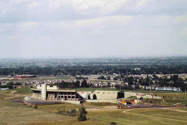 Sonny Lubick Field Colorado State