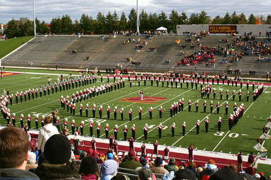 Kelly Shorts Stadium