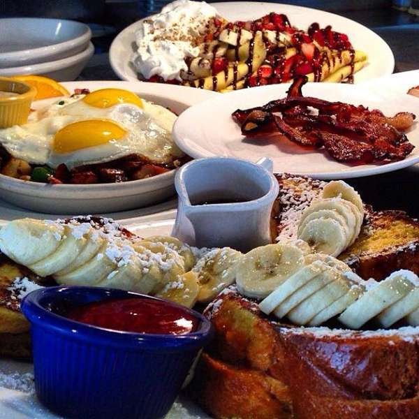 Yolk A Restaurant in Chicago, IL Thrillist