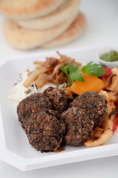 Bonapita: A Restaurant in Boston, MA - Thrillist