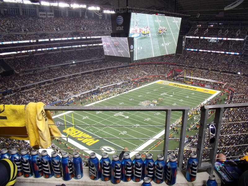 Price of Beer at Every NFL Stadium Thrillist