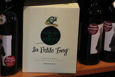 la petite frog