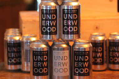 underwood canned wines