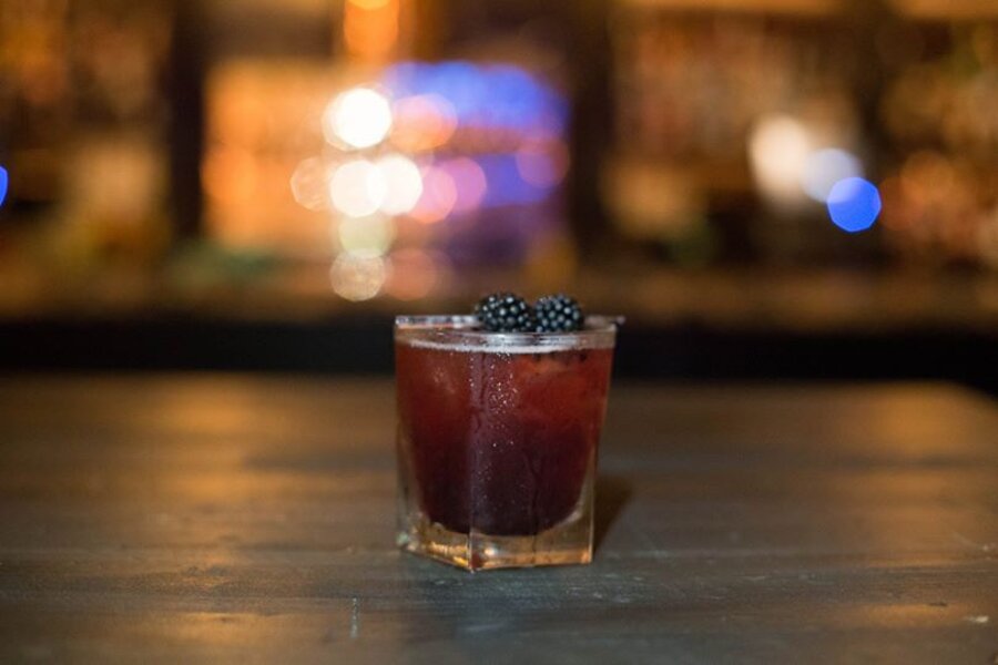 The vibrant nightlife of Houston, just a stone's throw from Richmond, TX