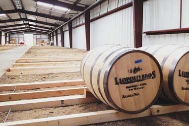 leopold bros distillery