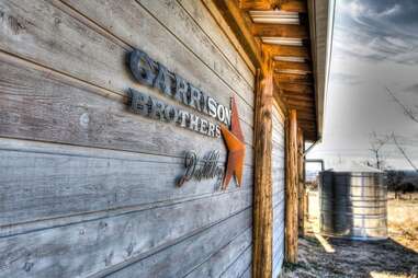 garrison brothers distillery