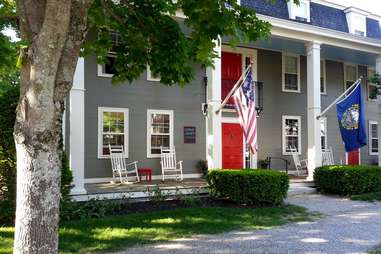 Hancock Inn New Hampshire