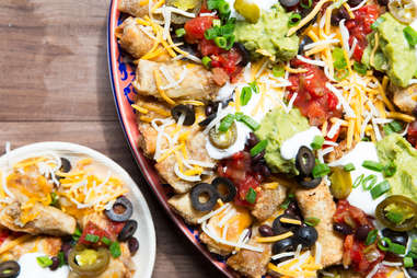 Ultimate nachos just got redefined. 