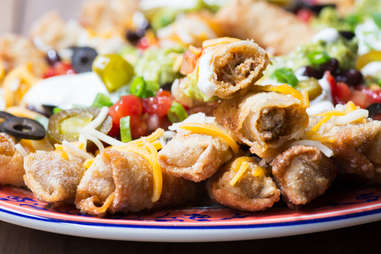 Chimichanga - Main - Nacho Mamas