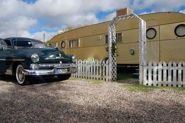 Shady Dell Vintage Trailer Court