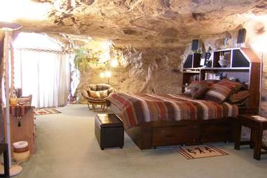 Kokopelli's Cave New Mexico