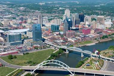 Greenways Nashville