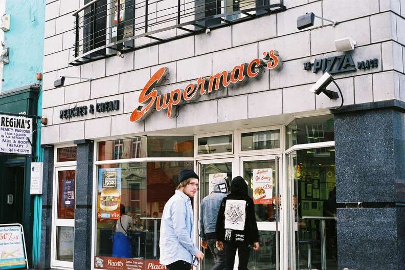 supermac's