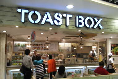 toast box singapore