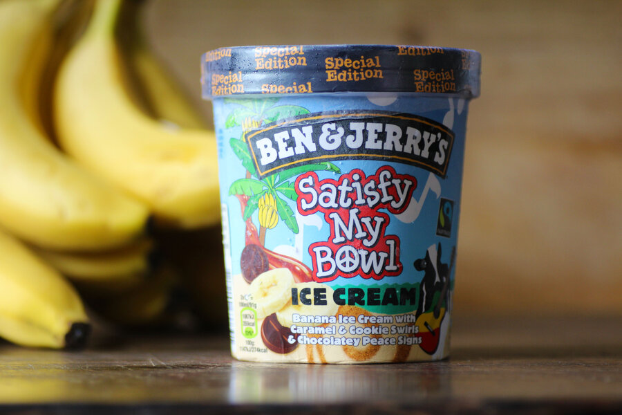 Ben And Jerry S Bob Marley Ice Cream Thrillist