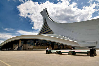 Olympic Stadium