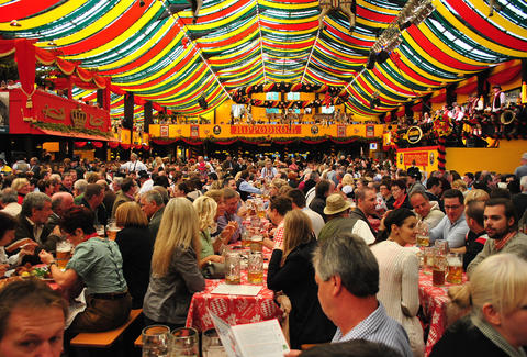 30 things you didn't know about Oktoberfest - Thrillist